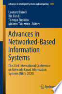 Advances in Networked-Based Information Systems : The 23rd International Conference on Network-Based Information Systems (NBiS-2020) /