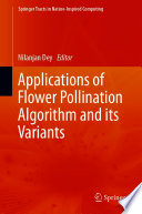 Applications of Flower Pollination Algorithm and its Variants /