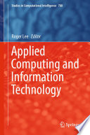 Applied Computing and Information Technology /