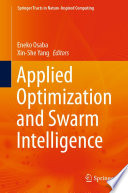 Applied Optimization and Swarm Intelligence /