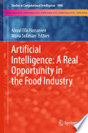 Artificial Intelligence: A Real Opportunity in the Food Industry /