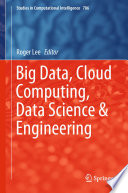 Big Data, Cloud Computing, Data Science & Engineering /
