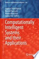 Computationally Intelligent Systems and their Applications /