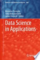 Data Science in Applications /