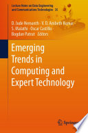 Emerging Trends in Computing and Expert Technology /