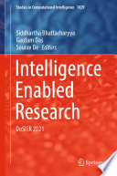Intelligence Enabled Research : DoSIER 2021 /