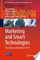 Marketing and Smart Technologies : Proceedings of ICMarkTech 2019 /