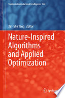 Nature-Inspired Algorithms and Applied Optimization /