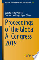 Proceedings of the Global AI Congress 2019 /