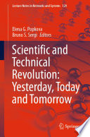Scientific and Technical Revolution: Yesterday, Today and Tomorrow /
