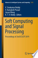 Soft Computing and Signal Processing : Proceedings of 2nd ICSCSP 2019 /