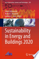 Sustainability in Energy and Buildings 2020 /