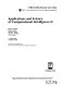 Applications and science of computational intelligence II : 5-8 April 1999, Orlando, Florida /