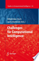 Challenges for computational intelligence /