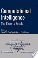 Computational intelligence : the experts speak /