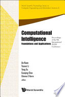 Computational intelligence foundations and applications : proceedings of the 9th International FLINS Conference, Chengdu, China, 2-4 August 2010 /