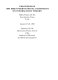 Proceedings : 1993 IEEE International Symposium on Information Theory : Hilton Palacio del Rio, San Antonio, Texas, U.S.A., January 17-22, 1993 /