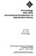 Proceedings : 1994 IEEE International Symposium on Information Theory ; The Norwegian Institute of Technology, Trondheim, Norway, June 27-July 1, 1994 /