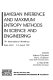Bayesian inference and maximum entropy methods in science and engineering : 19th International Workshop, Boise, Idaho, 2-5 August 1999 /