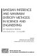 Bayesian inference and maximum entropy methods in science and engineering : 20th International Workshop, Gif-sur-Yvette, France, 8-13 July 2000 /