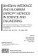 Bayesian inference and maximum entropy methods in science and engineering : 23rd International Workshop on Bayesian Inference and Maximum Entropy Methods in Science and Engineering, Jackson Hole, Wyoming, 3-8 August 2003 /