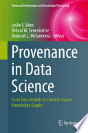 Provenance in Data Science : From Data Models to Context-Aware Knowledge Graphs /