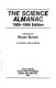 The Science almanac : 1985-1986 edition /