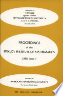 Analytic number theory, mathematical analysis and their applications : collection of papers dedicated to Academician Ivan Matveevic Vinogradov on his eighty-fifth birthday /