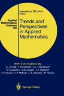 Trends and perspectives in applied mathematics /