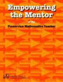 Empowering the mentor of the preservice mathematics teacher /