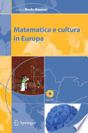 Matematica e cultura in Europa /