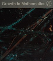 Growth in mathematics /