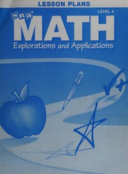 SRA math : explorations and applications /