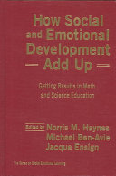 How social and emotional development add up : getting results in math and science education /