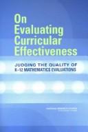 On evaluating curricular effectiveness : judging the quality of K-12 mathematics evaluations /