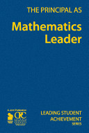 The principal as mathematics leader.