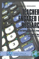 Teachers engaged in research : inquiry into mathematics classrooms, grades 6-8 /