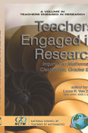 Teachers engaged in research : inquiry into mathematics classrooms, grades 9-12 /