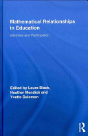 Mathematical relationships in education : identities and participation /