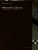 Mathematics and cognition : a research synthesis by the International Group for the Psychology of Mathematics Education /