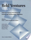 Bold ventures /