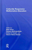 Culturally responsive mathematics education /