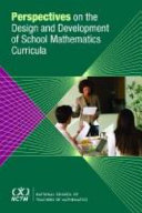Perspectives on the design and development of school mathematics curricula /