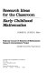 Early childhood mathematics /