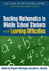 Teaching mathematics to middle school students with learning difficulties /