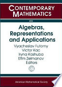 Algebras, representations and applications : conference in honour of Ivan Shestakov's 60th birthday, August 26-September 1, 2007, Maresias, Brazil /