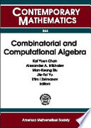 Combinatorial and computational algebra : International Conference on Combinatorial and Computational Algebra, May 24-29, 1999, The University of Hong Kong, Hong Kong SAR, China /