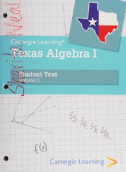 Texas algebra I /