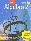 Algebra 2 /