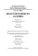 Selected papers on algebra /